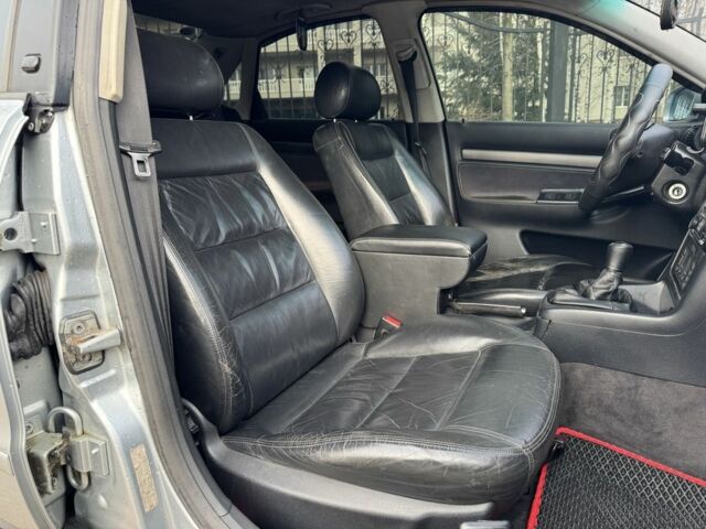 Серый Ауди А4, объемом двигателя 2.6 л и пробегом 330 тыс. км за 2900 $, фото 14 на Automoto.ua