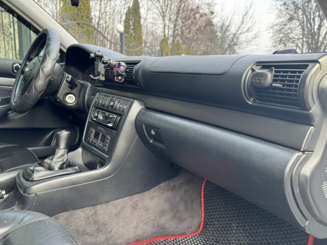 Серый Ауди А4, объемом двигателя 2.6 л и пробегом 330 тыс. км за 2900 $, фото 15 на Automoto.ua