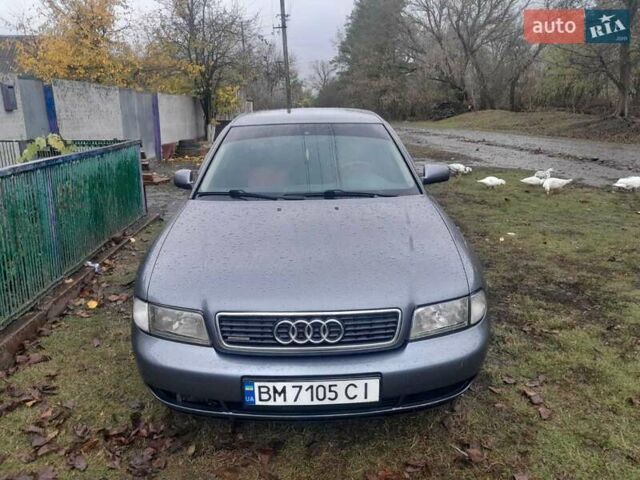 Серый Ауди А4, объемом двигателя 1.78 л и пробегом 335 тыс. км за 2700 $, фото 11 на Automoto.ua