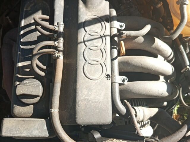 Сірий Ауді А4, об'ємом двигуна 0 л та пробігом 1 тис. км за 1000 $, фото 4 на Automoto.ua