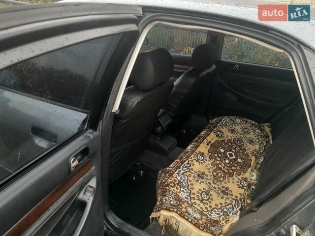 Серый Ауди А4, объемом двигателя 1.78 л и пробегом 335 тыс. км за 2700 $, фото 8 на Automoto.ua