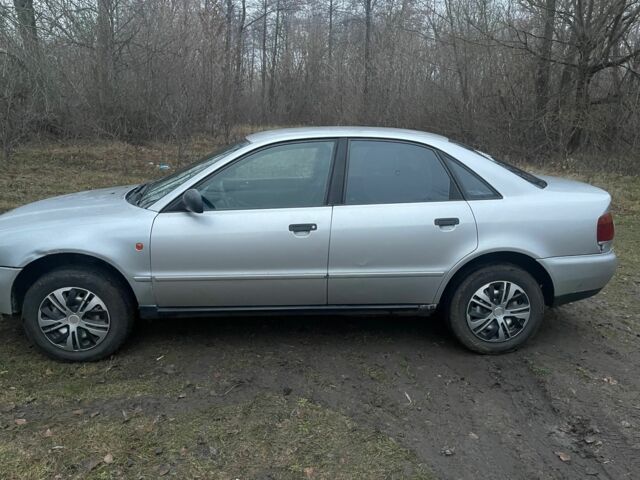 Серый Ауди А4, объемом двигателя 1.9 л и пробегом 446 тыс. км за 1541 $, фото 8 на Automoto.ua