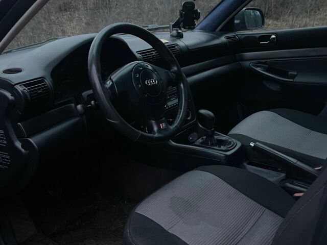 Серый Ауди А4, объемом двигателя 1.9 л и пробегом 446 тыс. км за 1541 $, фото 2 на Automoto.ua