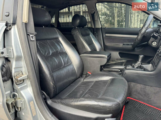 Серый Ауди А4, объемом двигателя 2.6 л и пробегом 330 тыс. км за 2900 $, фото 14 на Automoto.ua