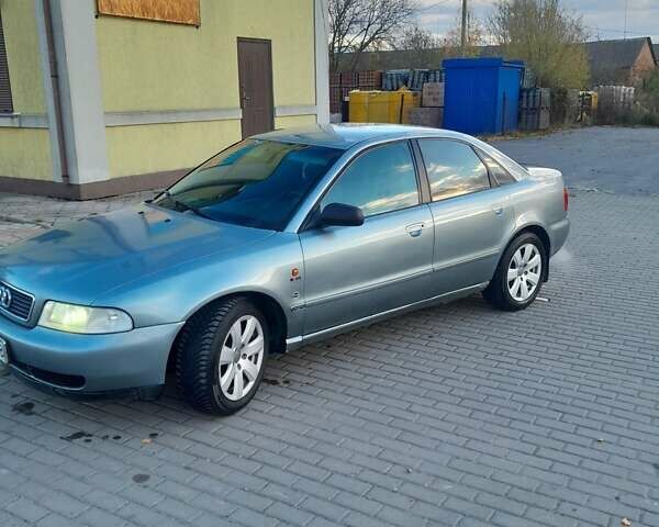 Ауди А4 1996 в Виннице на Automoto.ua Серый Ауди А4, объемом двигателя 2.6 л и пробегом 357 тыс. км за 2800 $, фото 3 на Automoto.ua