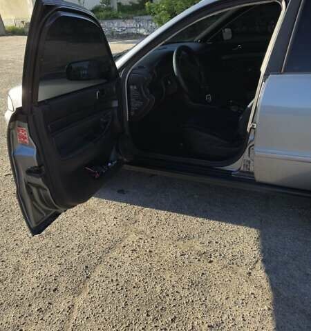 Серый Ауди А4, объемом двигателя 1.6 л и пробегом 229 тыс. км за 5000 $, фото 12 на Automoto.ua