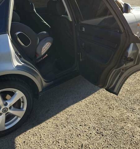 Серый Ауди А4, объемом двигателя 1.6 л и пробегом 229 тыс. км за 5000 $, фото 7 на Automoto.ua