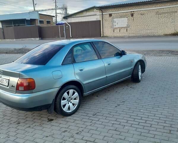 Ауди А4 1996 в Виннице на Automoto.ua Серый Ауди А4, объемом двигателя 2.6 л и пробегом 357 тыс. км за 2800 $, фото 4 на Automoto.ua