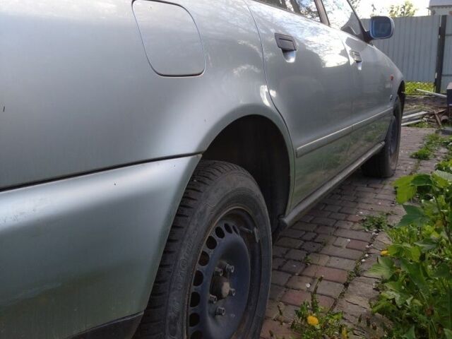 Сірий Ауді А4, об'ємом двигуна 1.9 л та пробігом 3 тис. км за 1538 $, фото 5 на Automoto.ua