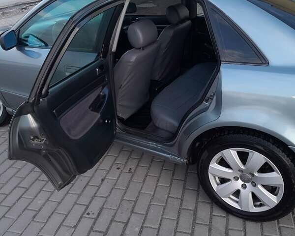 Ауди А4 1996 в Виннице на Automoto.ua Серый Ауди А4, объемом двигателя 2.6 л и пробегом 357 тыс. км за 2800 $, фото 15 на Automoto.ua