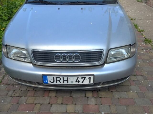 Сірий Ауді А4, об'ємом двигуна 1.9 л та пробігом 3 тис. км за 1538 $, фото 3 на Automoto.ua