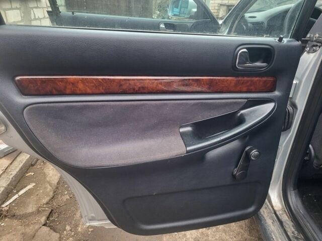 Серый Ауди А4, объемом двигателя 1.9 л и пробегом 320 тыс. км за 2699 $, фото 7 на Automoto.ua