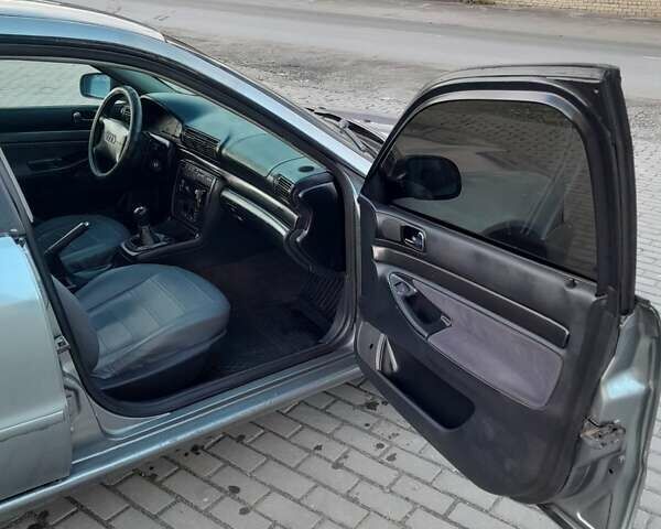 Ауди А4 1996 в Виннице на Automoto.ua Серый Ауди А4, объемом двигателя 2.6 л и пробегом 357 тыс. км за 2800 $, фото 10 на Automoto.ua