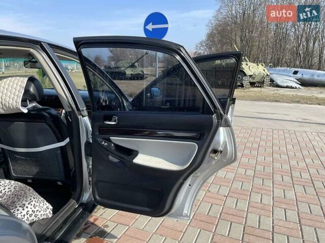 Серый Ауди А4, объемом двигателя 2.6 л и пробегом 300 тыс. км за 4300 $, фото 4 на Automoto.ua