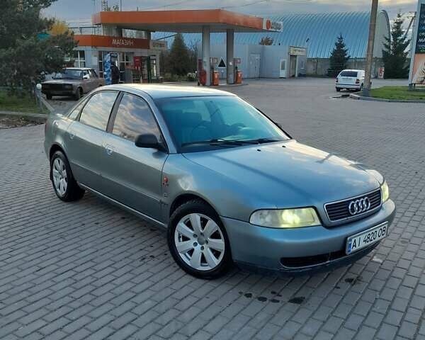 Ауди А4 1996 в Виннице на Automoto.ua Серый Ауди А4, объемом двигателя 2.6 л и пробегом 357 тыс. км за 2800 $, фото 9 на Automoto.ua
