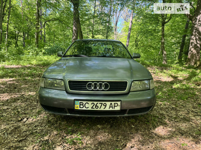 Сірий Ауді А4, об'ємом двигуна 1.9 л та пробігом 306 тис. км за 3300 $, фото 1 на Automoto.ua