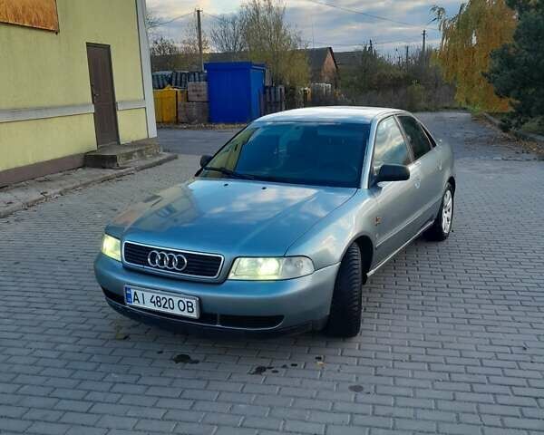 Ауди А4 1996 в Виннице на Automoto.ua Серый Ауди А4, объемом двигателя 2.6 л и пробегом 357 тыс. км за 2800 $, фото 6 на Automoto.ua