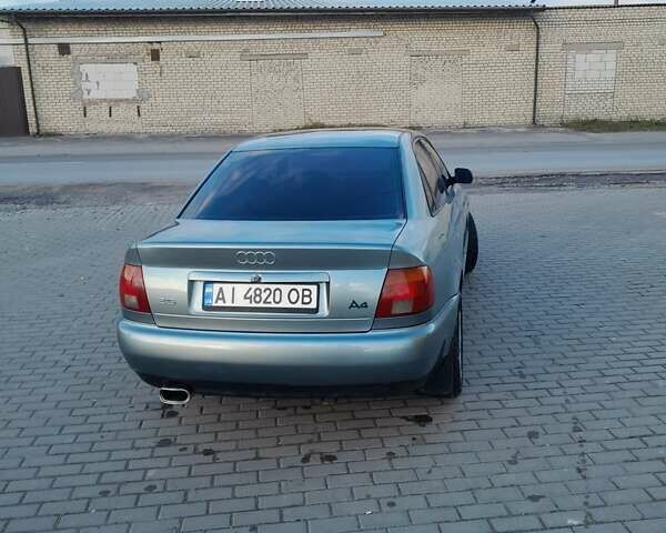 Ауди А4 1996 в Виннице на Automoto.ua Серый Ауди А4, объемом двигателя 2.6 л и пробегом 357 тыс. км за 2800 $, фото 5 на Automoto.ua