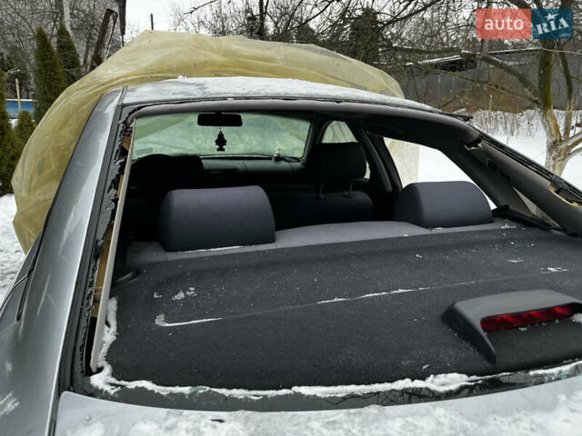 Сірий Ауді А4, об'ємом двигуна 1.78 л та пробігом 270 тис. км за 1500 $, фото 6 на Automoto.ua