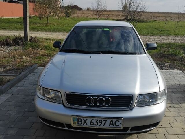 Сірий Ауді А4, об'ємом двигуна 0 л та пробігом 350 тис. км за 1500 $, фото 9 на Automoto.ua