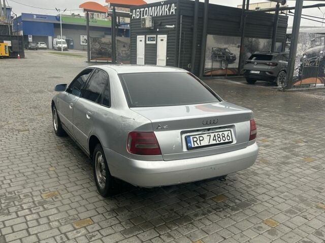 Серый Ауди А4, объемом двигателя 0 л и пробегом 340 тыс. км за 1550 $, фото 8 на Automoto.ua