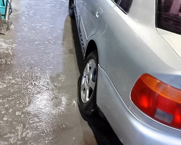 Серый Ауди А4, объемом двигателя 1.78 л и пробегом 50 тыс. км за 2200 $, фото 8 на Automoto.ua