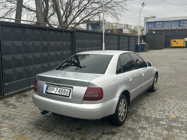 Серый Ауди А4, объемом двигателя 0 л и пробегом 340 тыс. км за 1550 $, фото 6 на Automoto.ua