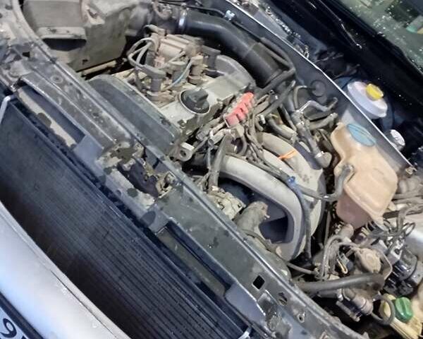 Серый Ауди А4, объемом двигателя 1.78 л и пробегом 50 тыс. км за 2200 $, фото 5 на Automoto.ua