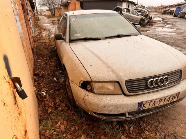 Серый Ауди А4, объемом двигателя 1.9 л и пробегом 450 тыс. км за 650 $, фото 4 на Automoto.ua