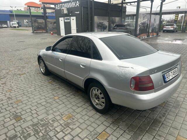 Серый Ауди А4, объемом двигателя 0 л и пробегом 340 тыс. км за 1550 $, фото 9 на Automoto.ua