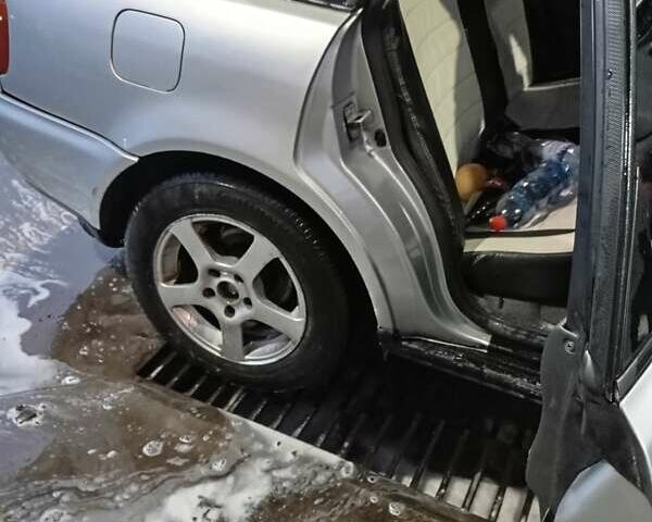 Серый Ауди А4, объемом двигателя 1.78 л и пробегом 50 тыс. км за 2200 $, фото 2 на Automoto.ua