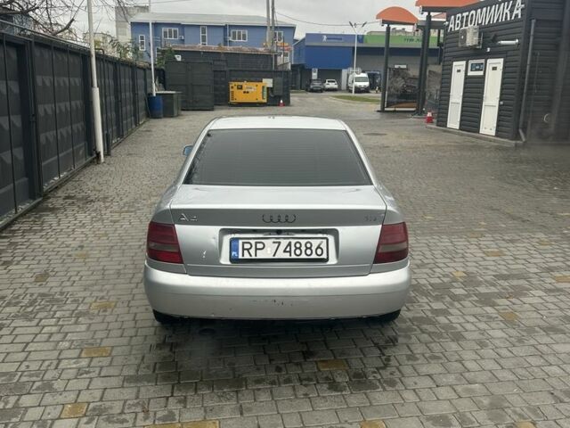 Серый Ауди А4, объемом двигателя 0 л и пробегом 340 тыс. км за 1550 $, фото 7 на Automoto.ua