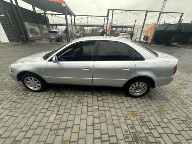 Серый Ауди А4, объемом двигателя 0 л и пробегом 340 тыс. км за 1550 $, фото 10 на Automoto.ua