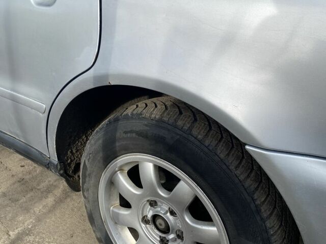 Серый Ауди А4, объемом двигателя 1.6 л и пробегом 262 тыс. км за 2000 $, фото 7 на Automoto.ua