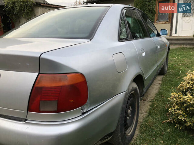 Серый Ауди А4, объемом двигателя 1.9 л и пробегом 330 тыс. км за 2800 $, фото 4 на Automoto.ua