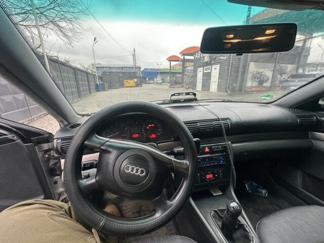 Серый Ауди А4, объемом двигателя 0 л и пробегом 340 тыс. км за 1550 $, фото 15 на Automoto.ua