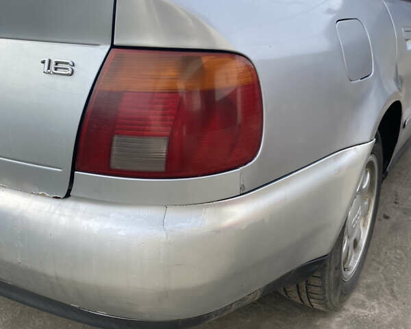 Серый Ауди А4, объемом двигателя 1.6 л и пробегом 262 тыс. км за 2000 $, фото 8 на Automoto.ua