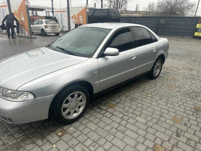 Серый Ауди А4, объемом двигателя 0 л и пробегом 340 тыс. км за 1550 $, фото 11 на Automoto.ua