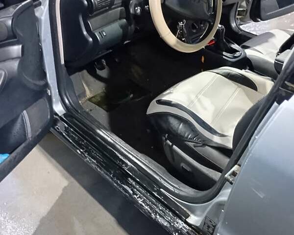 Серый Ауди А4, объемом двигателя 1.78 л и пробегом 50 тыс. км за 2200 $, фото 3 на Automoto.ua