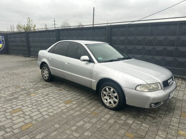 Серый Ауди А4, объемом двигателя 0 л и пробегом 340 тыс. км за 1550 $, фото 3 на Automoto.ua