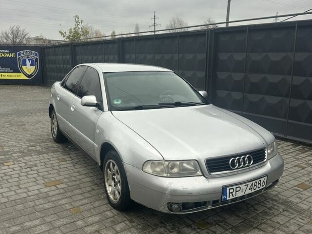 Серый Ауди А4, объемом двигателя 0 л и пробегом 340 тыс. км за 1550 $, фото 2 на Automoto.ua
