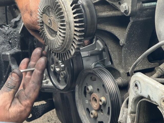 Сірий Ауді А4, об'ємом двигуна 1.9 л та пробігом 3 тис. км за 1750 $, фото 7 на Automoto.ua