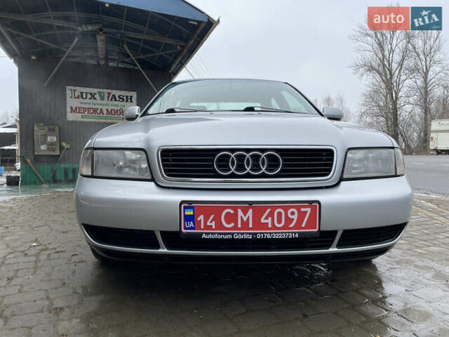 Серый Ауди А4, объемом двигателя 1.8 л и пробегом 204 тыс. км за 4450 $, фото 4 на Automoto.ua