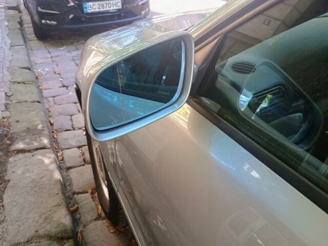 Серый Ауди А4, объемом двигателя 1.6 л и пробегом 280 тыс. км за 4000 $, фото 22 на Automoto.ua