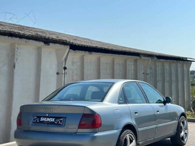 Серый Ауди А4, объемом двигателя 1.9 л и пробегом 300 тыс. км за 1398 $, фото 15 на Automoto.ua