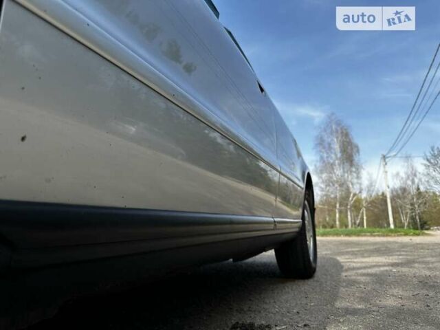 Серый Ауди А4, объемом двигателя 1.78 л и пробегом 282 тыс. км за 4450 $, фото 24 на Automoto.ua