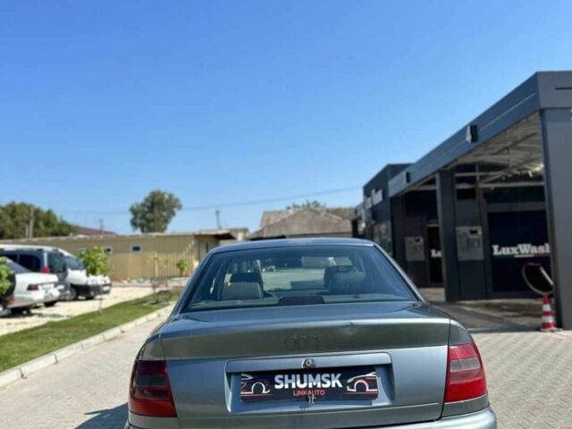 Серый Ауди А4, объемом двигателя 1.9 л и пробегом 300 тыс. км за 1398 $, фото 10 на Automoto.ua