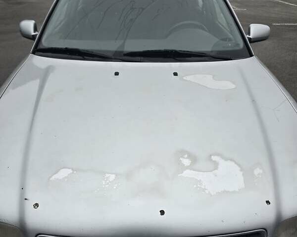 Серый Ауди А4, объемом двигателя 1.6 л и пробегом 190 тыс. км за 3350 $, фото 3 на Automoto.ua