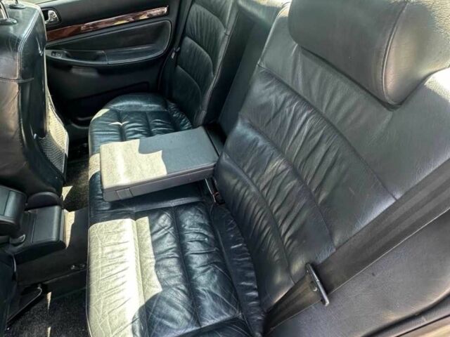 Серый Ауди А4, объемом двигателя 1.9 л и пробегом 300 тыс. км за 1398 $, фото 2 на Automoto.ua