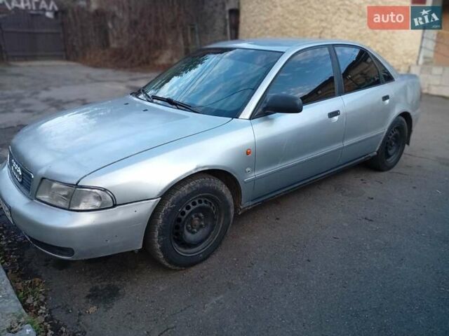 Сірий Ауді А4, об'ємом двигуна 1.9 л та пробігом 420 тис. км за 1350 $, фото 4 на Automoto.ua